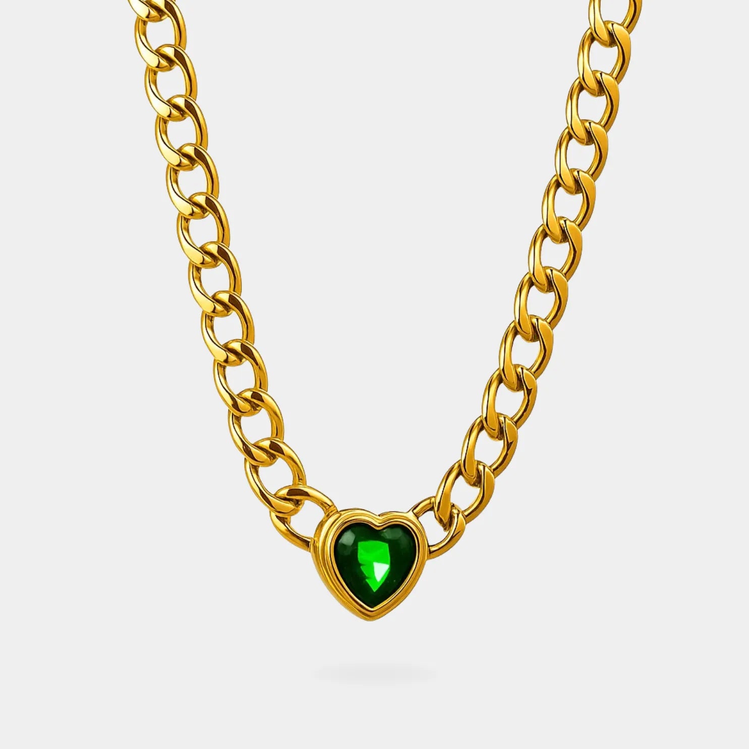 Collar Season of Love - Verde