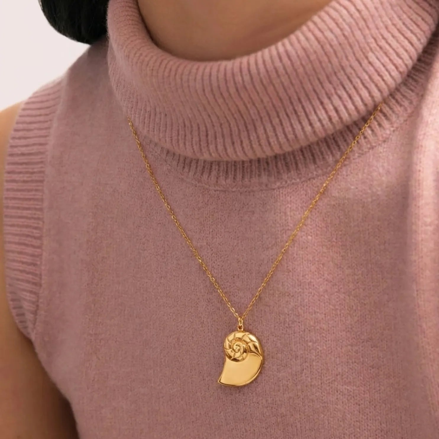 Collar Nautilus