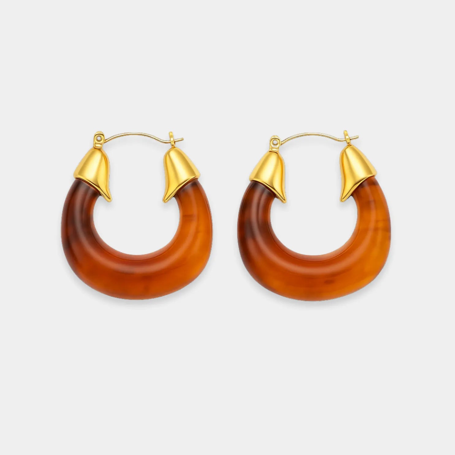 Pendientes Amber