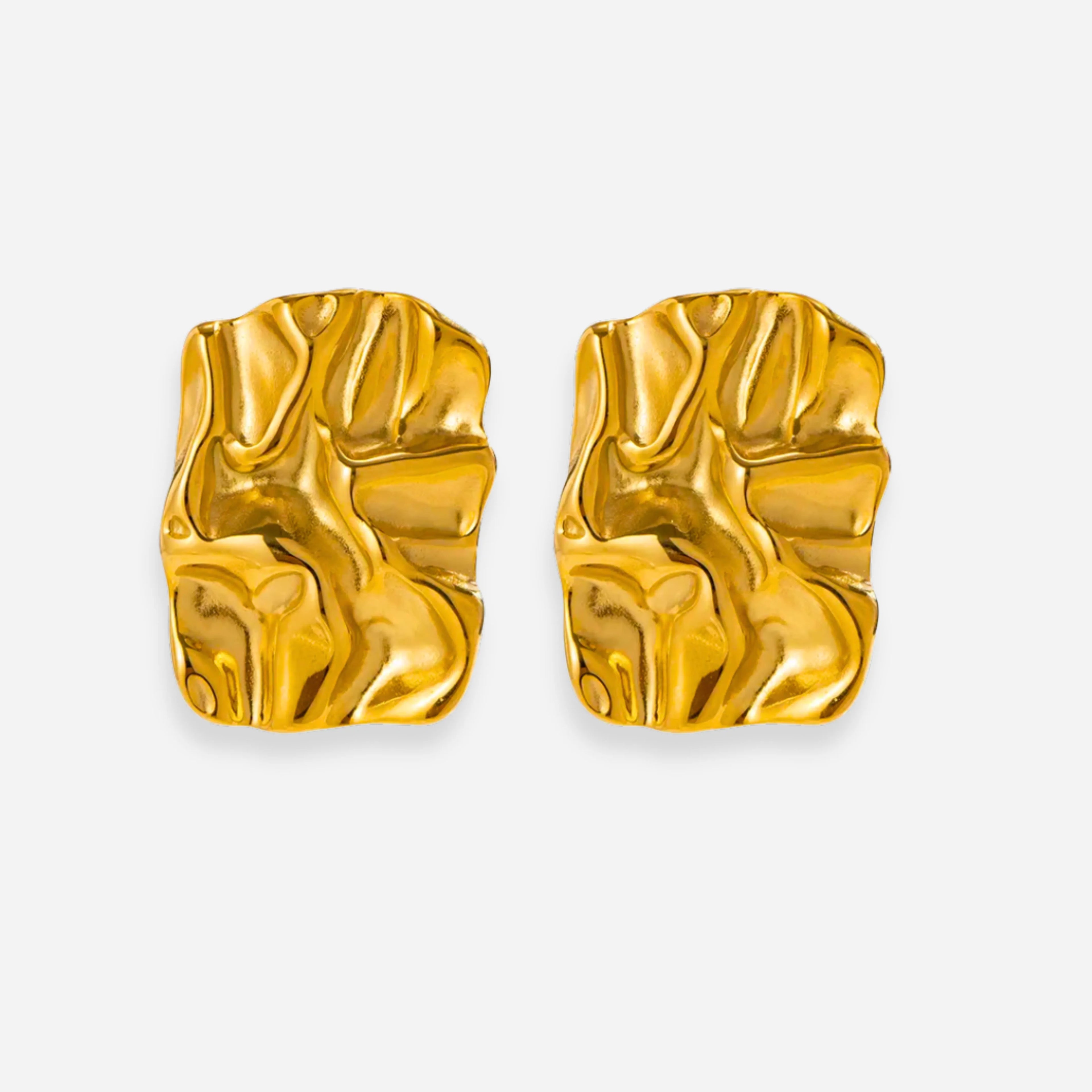 Pendientes Golden