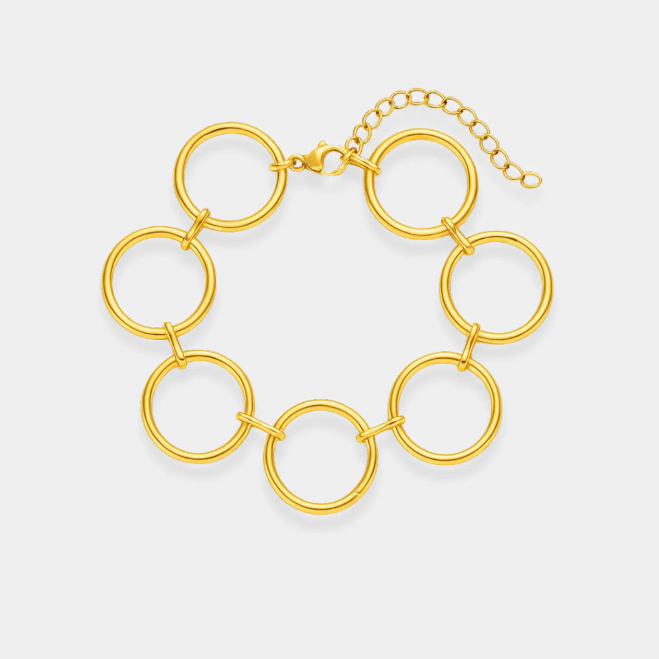 Brazalete Graceful Oval