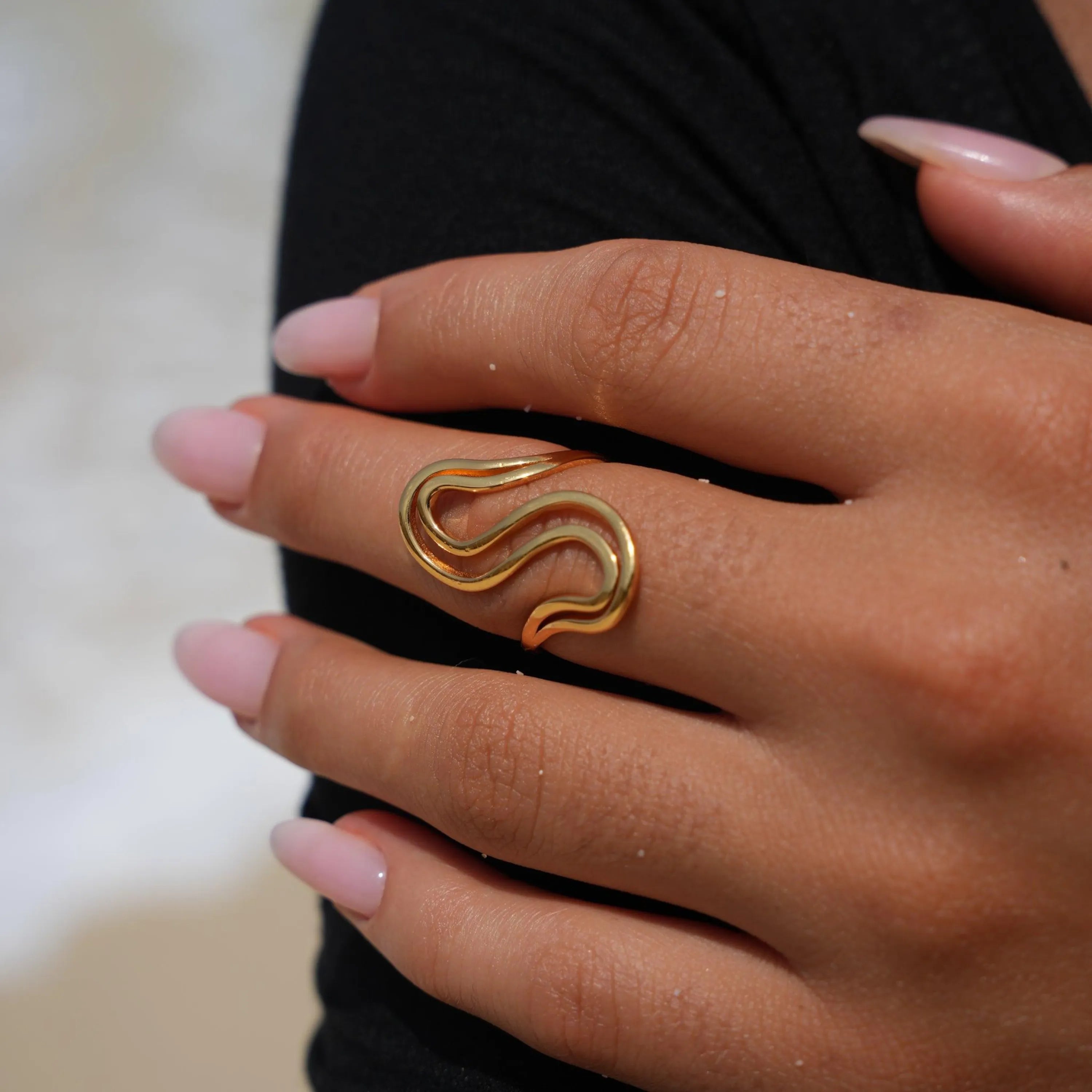 Anillo Infinity
