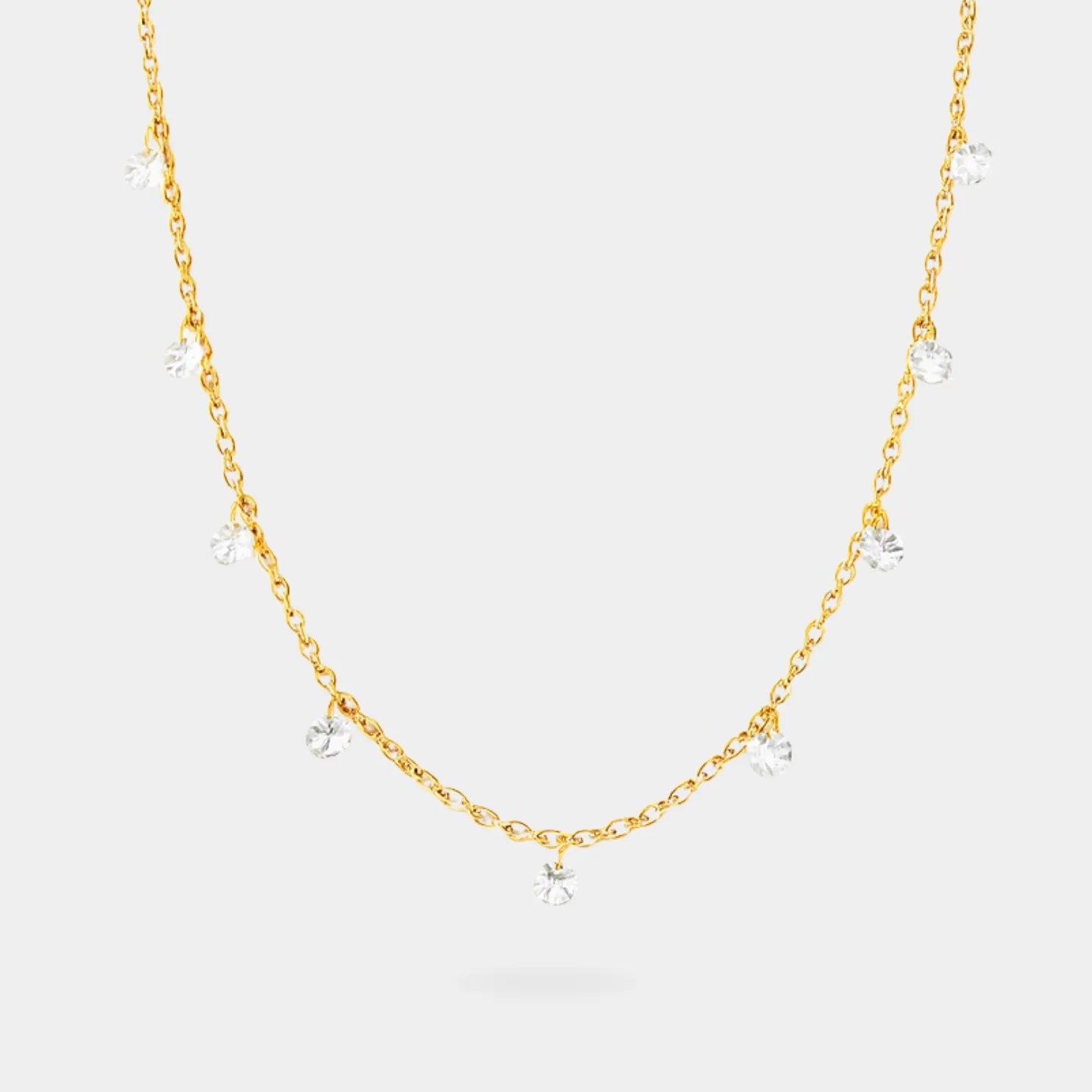 Collar Raindrop