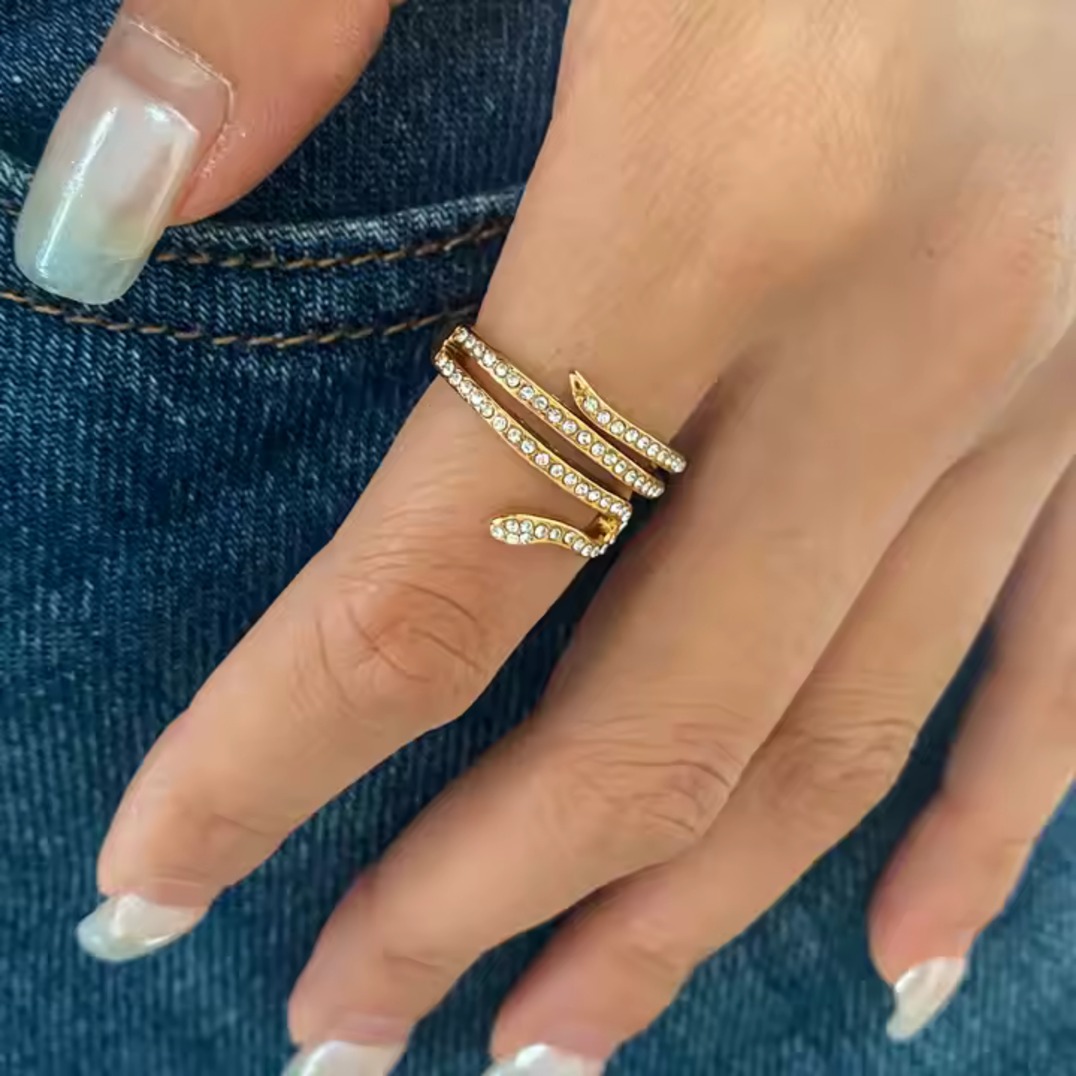 Anillo Poisonous