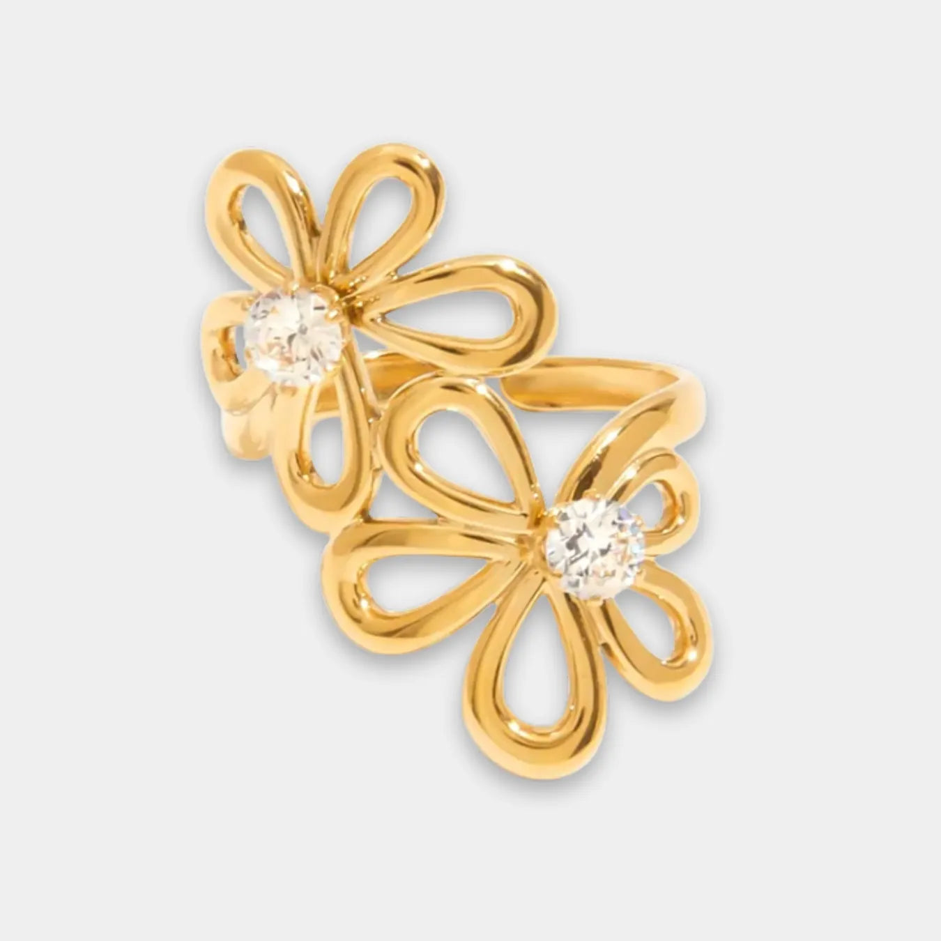 Anillo Filigree