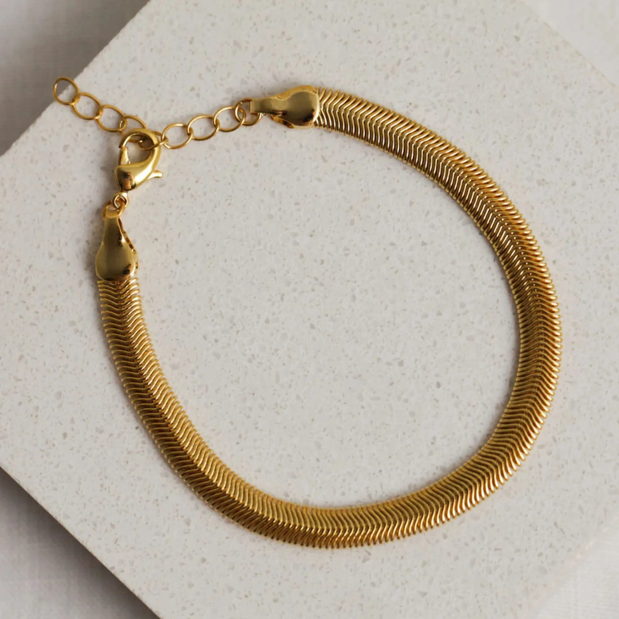 Brazalete Snake
