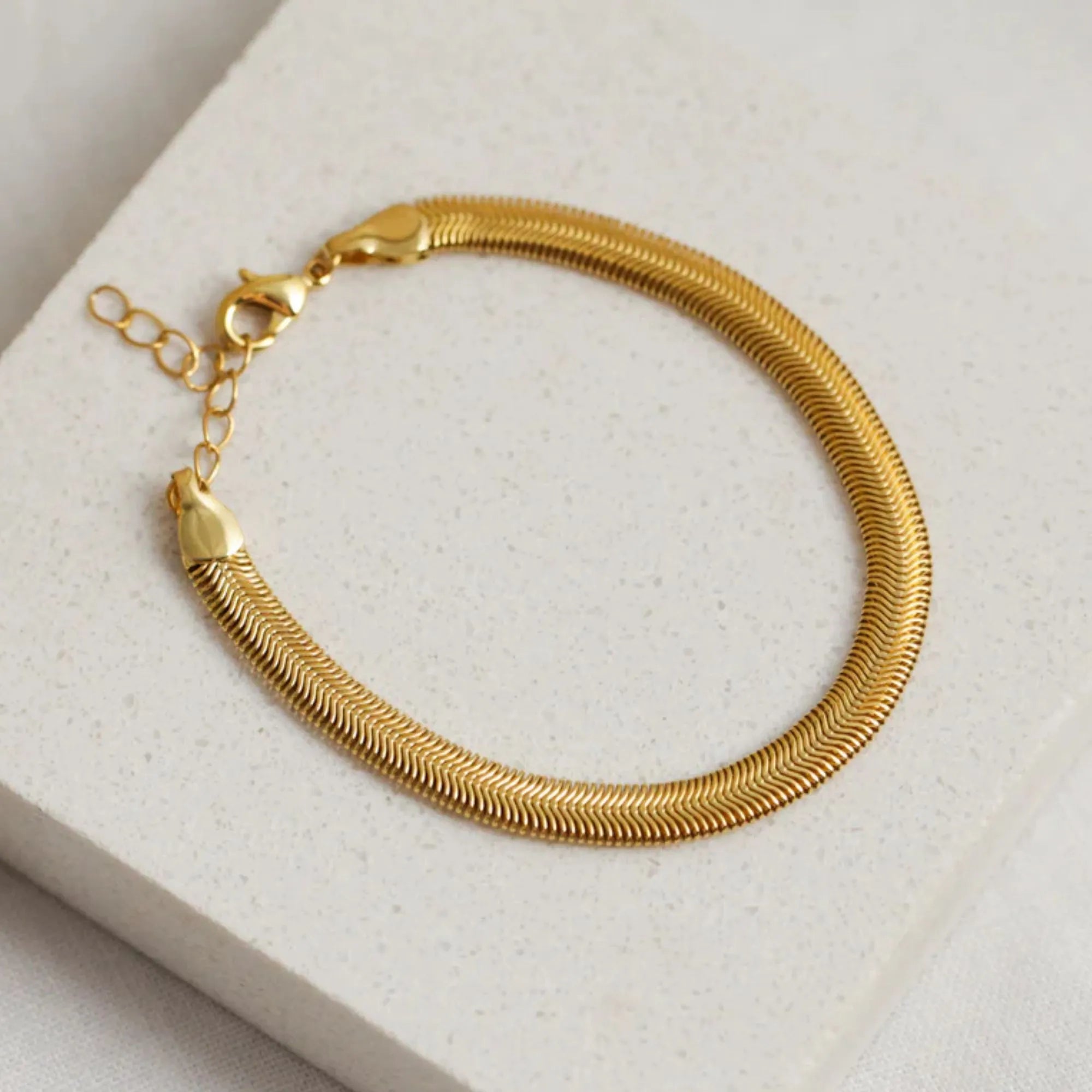 Brazalete Snake