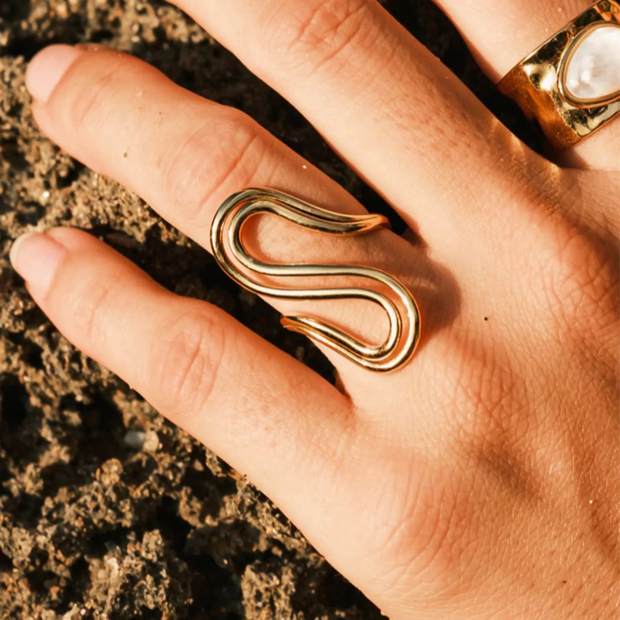 Anillo Infinity