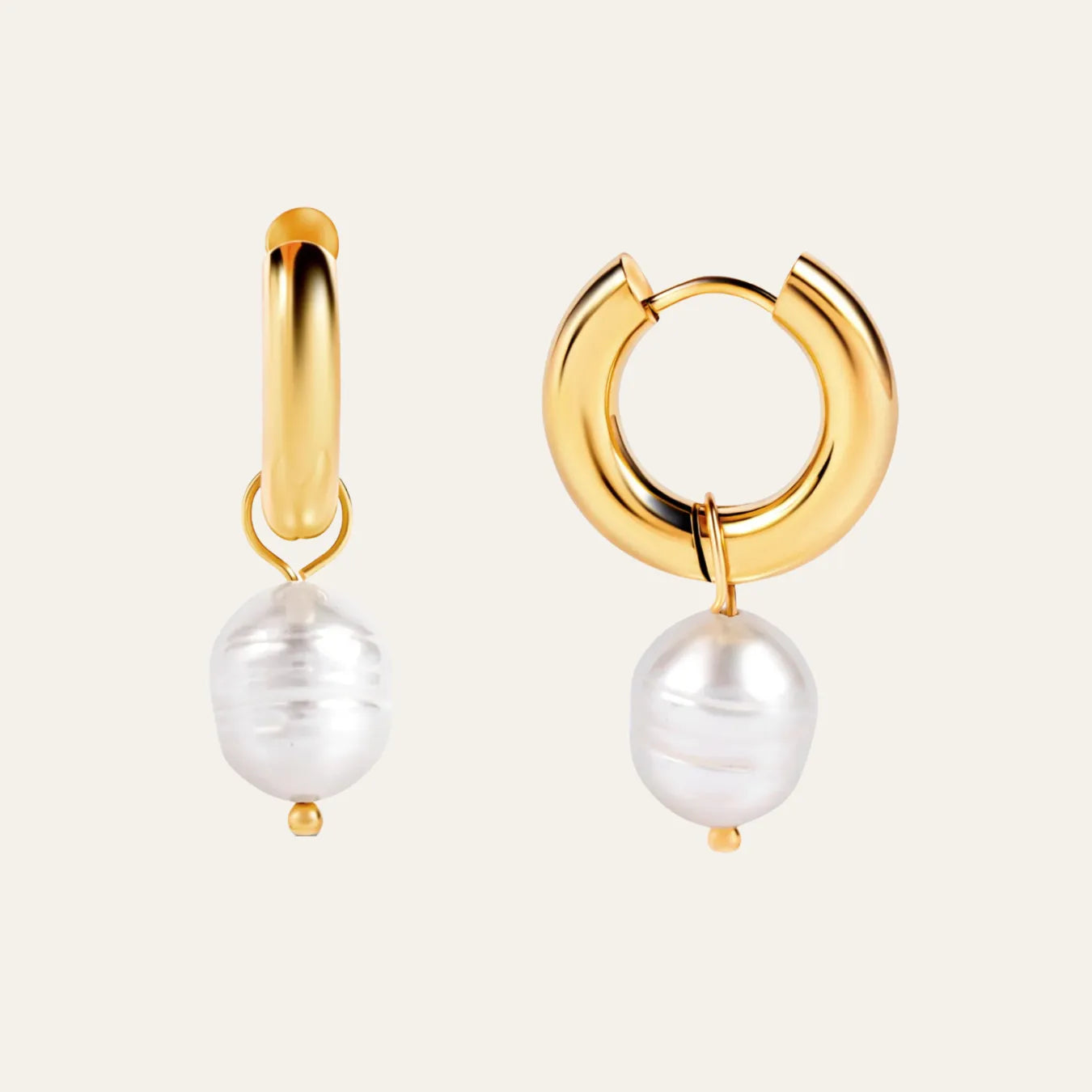 Pendientes Akoya