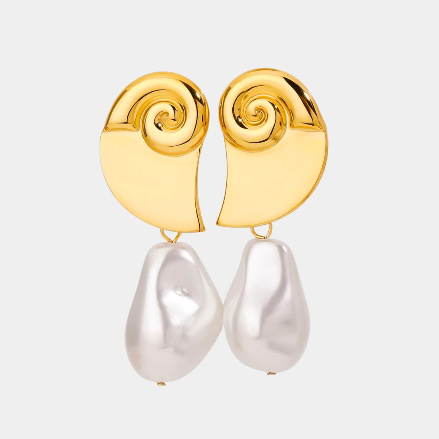 Pendientes Odyssey Pearl