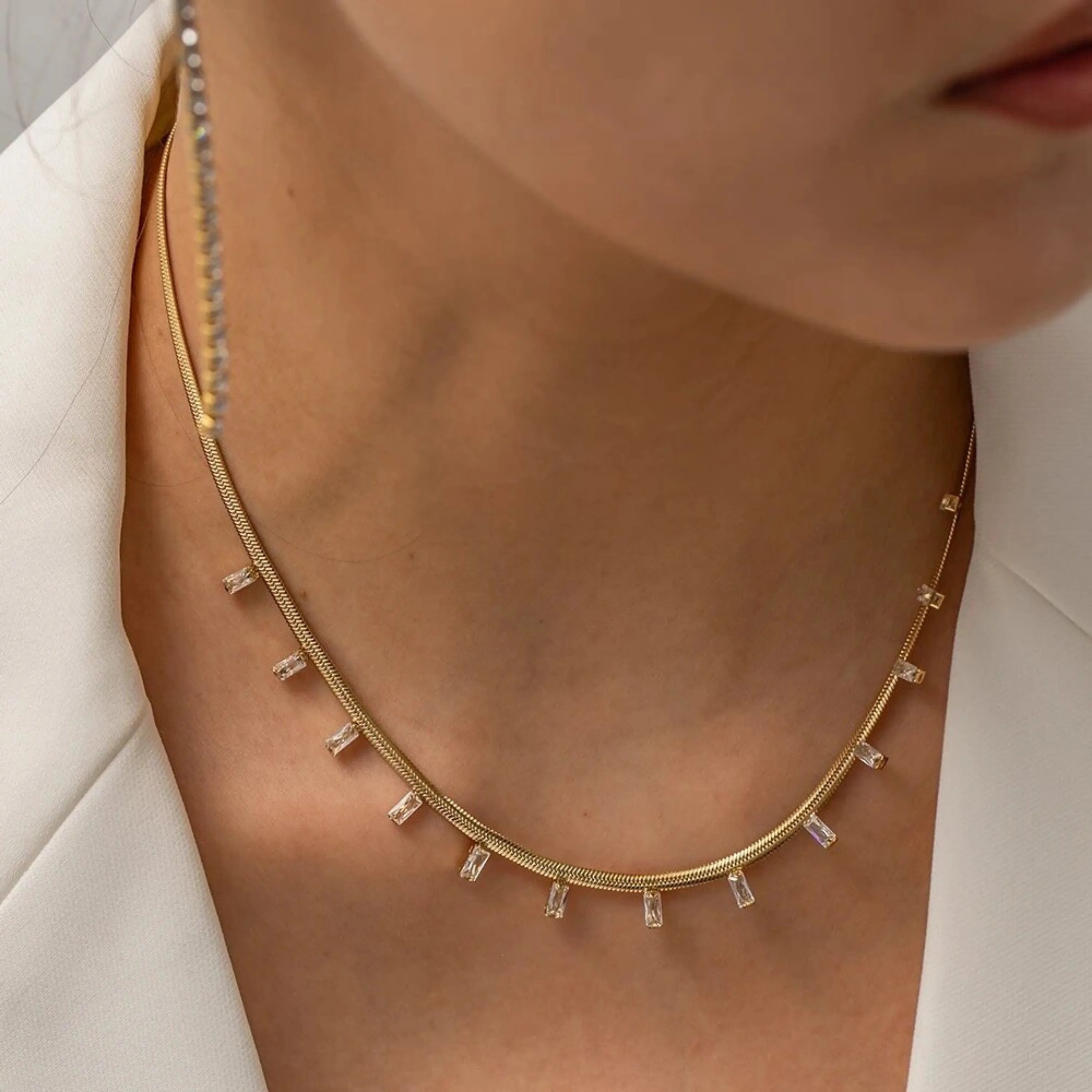 Collar Brillance