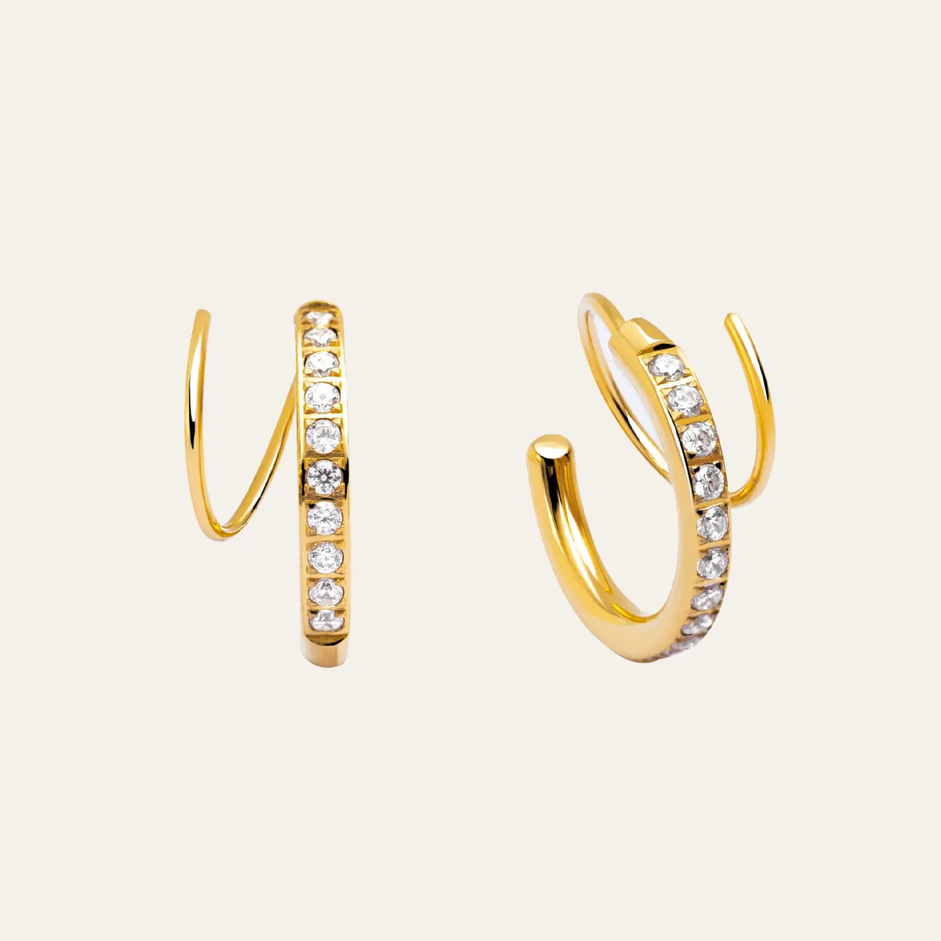 Pendientes Stardust