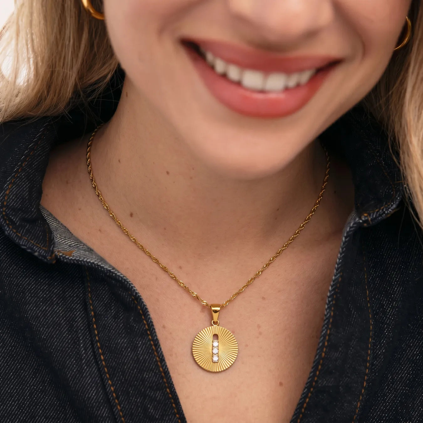 Collar Lumina
