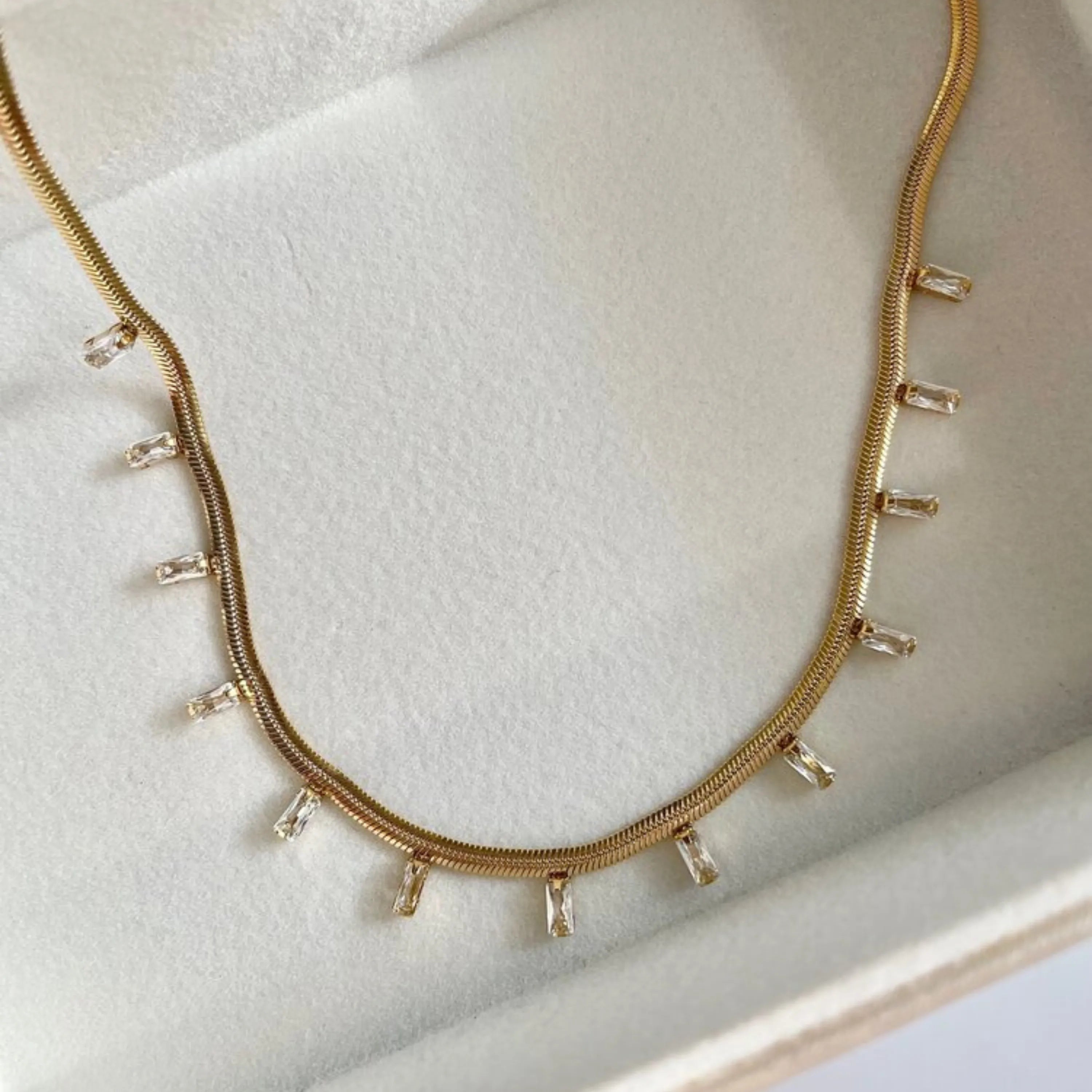 Collar Brillance