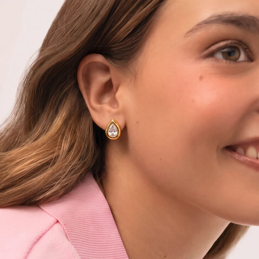 Pendientes Dalia