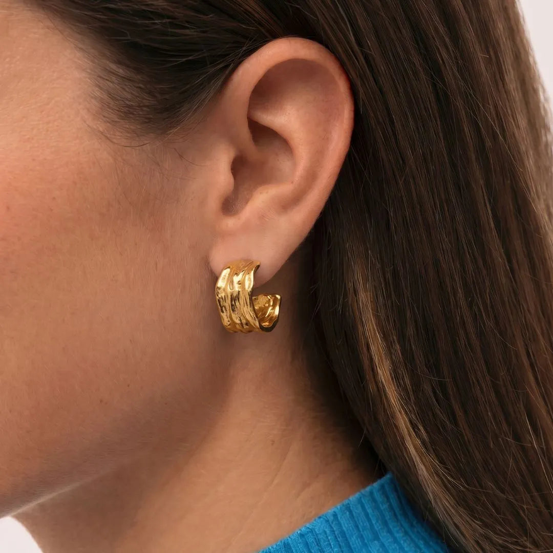 Pendientes Soleil