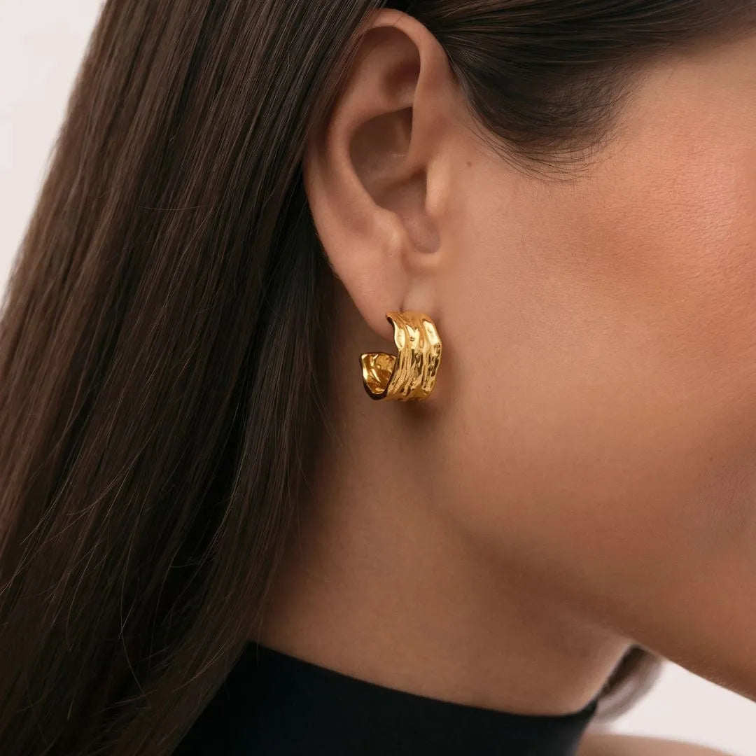 Pendientes Soleil