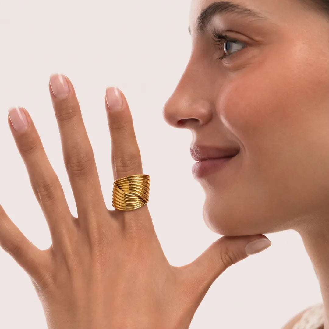 Anillo Shelly