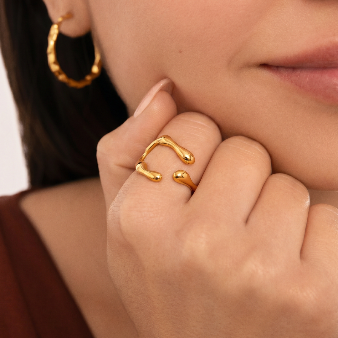 Anillo Dalí