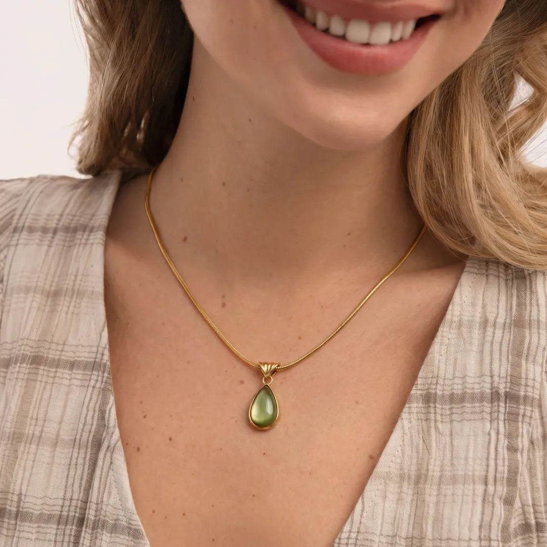 Collar Smeraldo