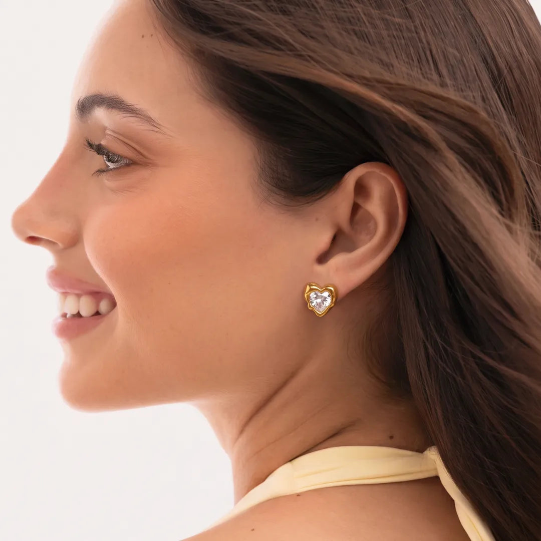 Pendientes Kuyay