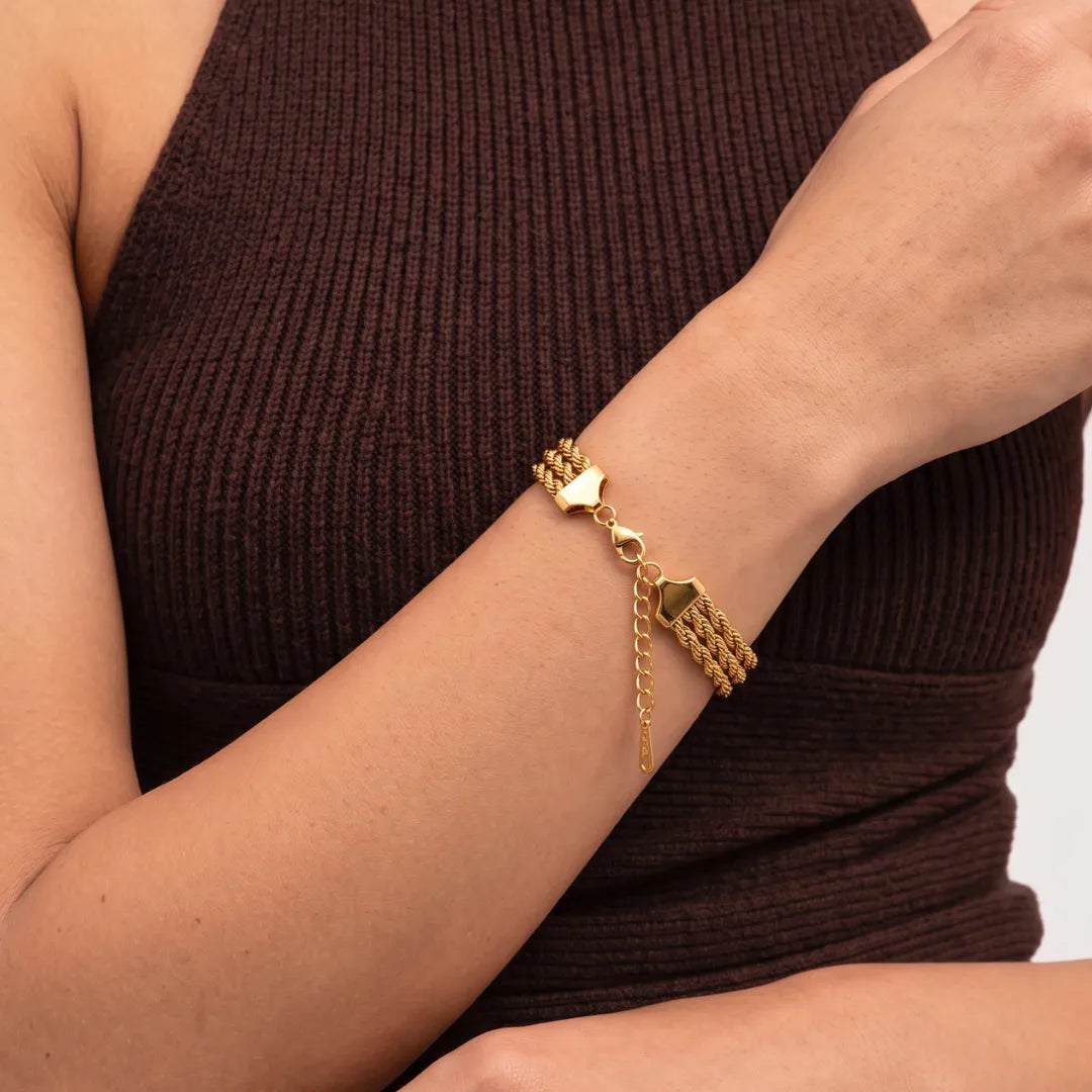 Brazalete Helix