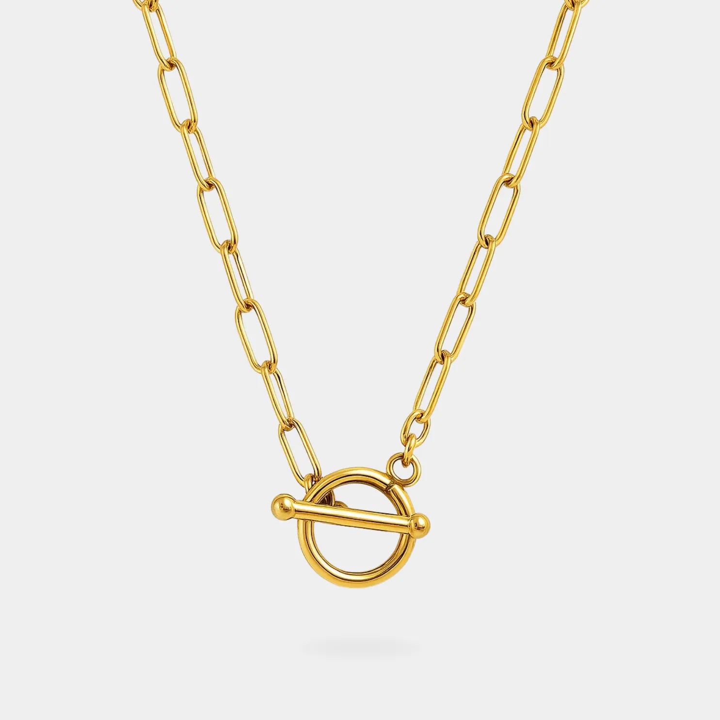 Collar Golden Link