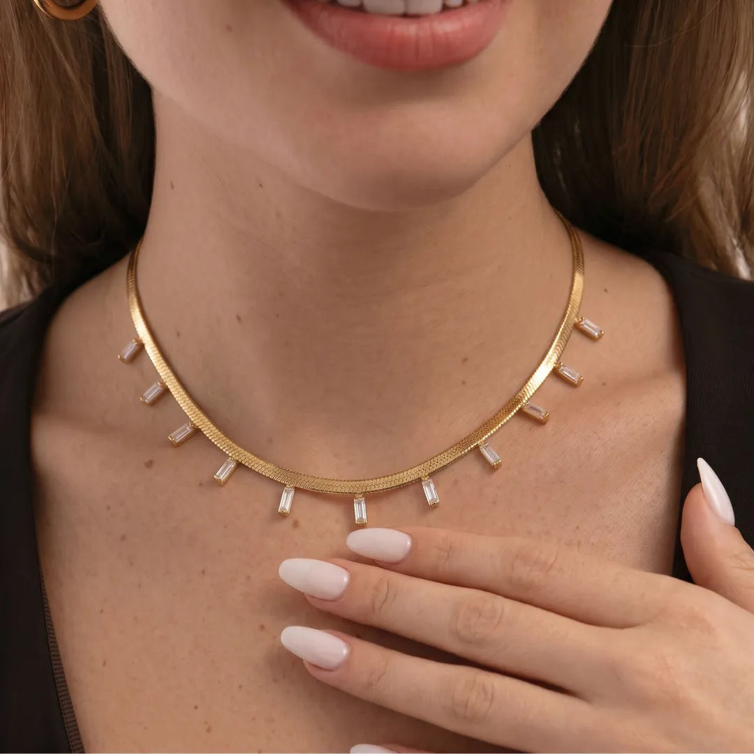 Collar Brillance
