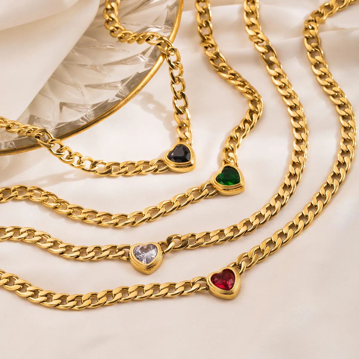 Collar Season of Love - Blanco