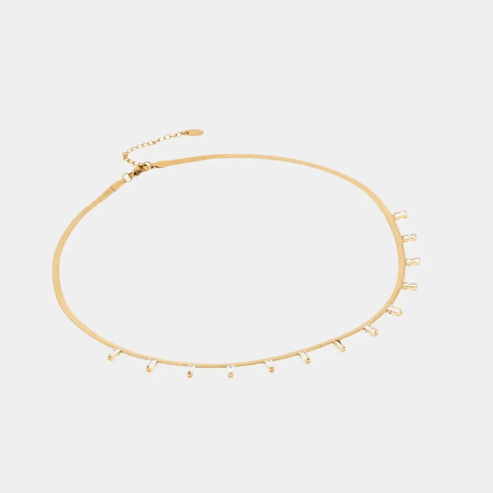 Collar Brillance
