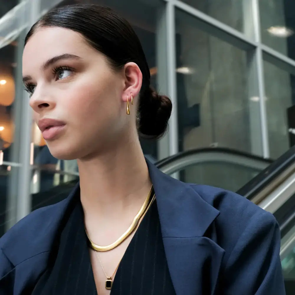 Pendientes Honeydrop