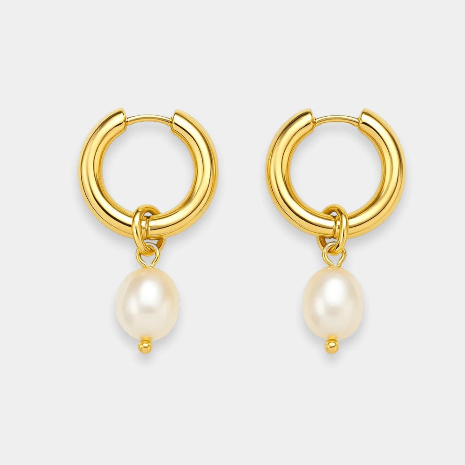 Pendientes Akoya