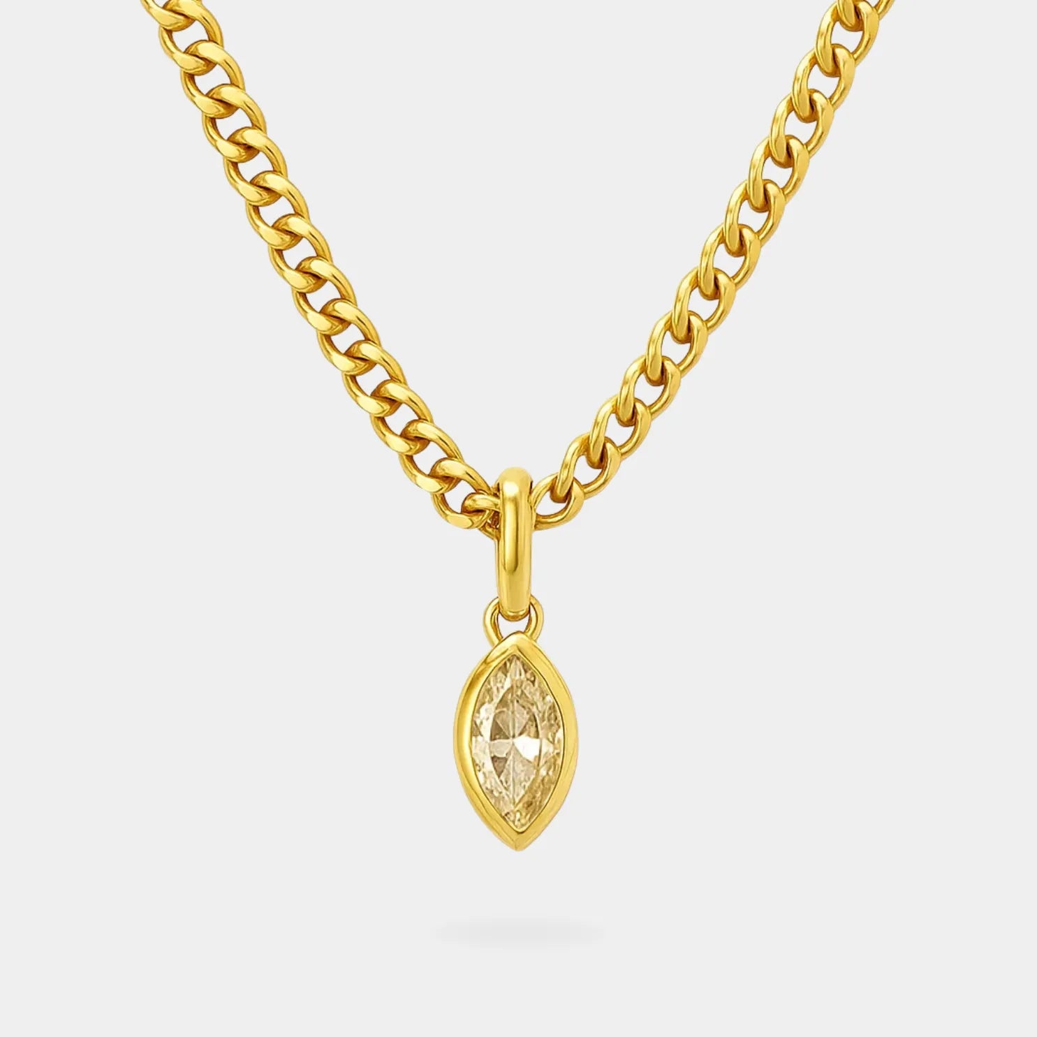 Collar Rhode - Champagne