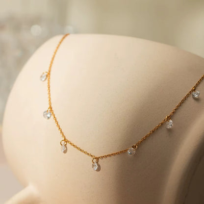 Collar Raindrop