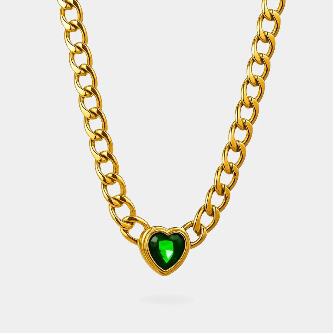 Collar Season of Love - Verde