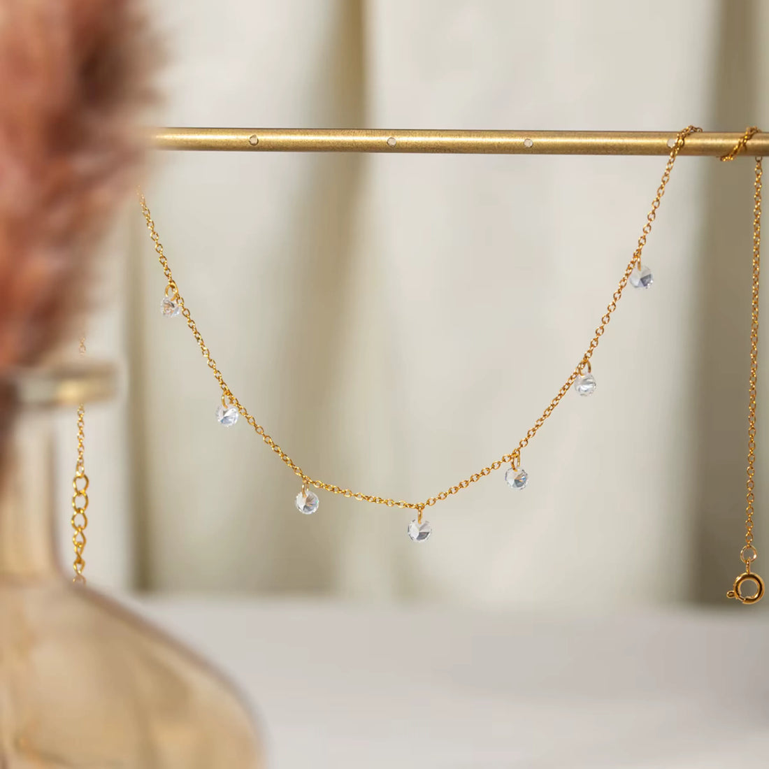 Collar Raindrop