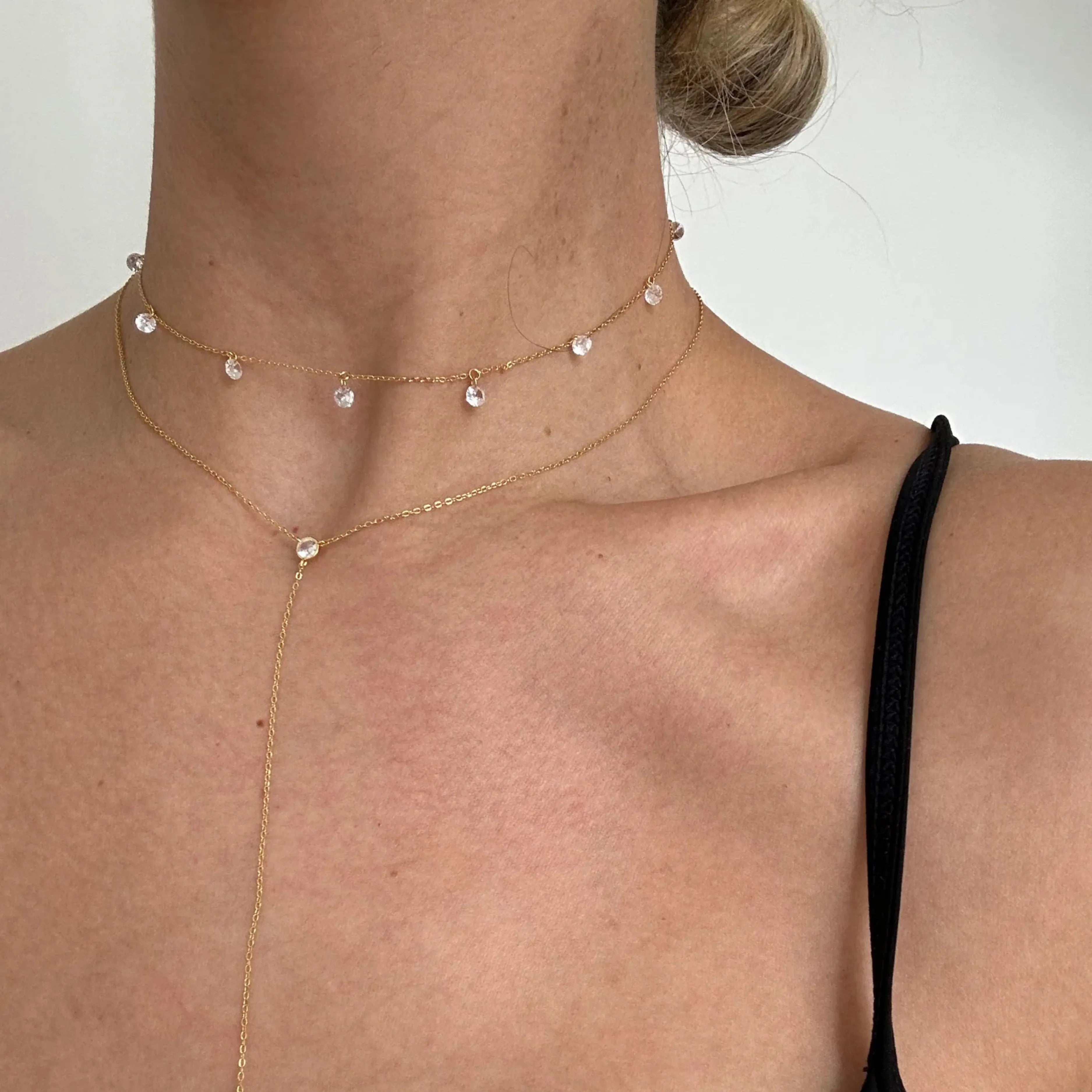 Collar Raindrop