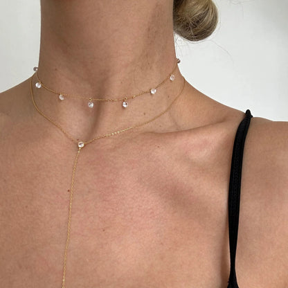 Collar Raindrop