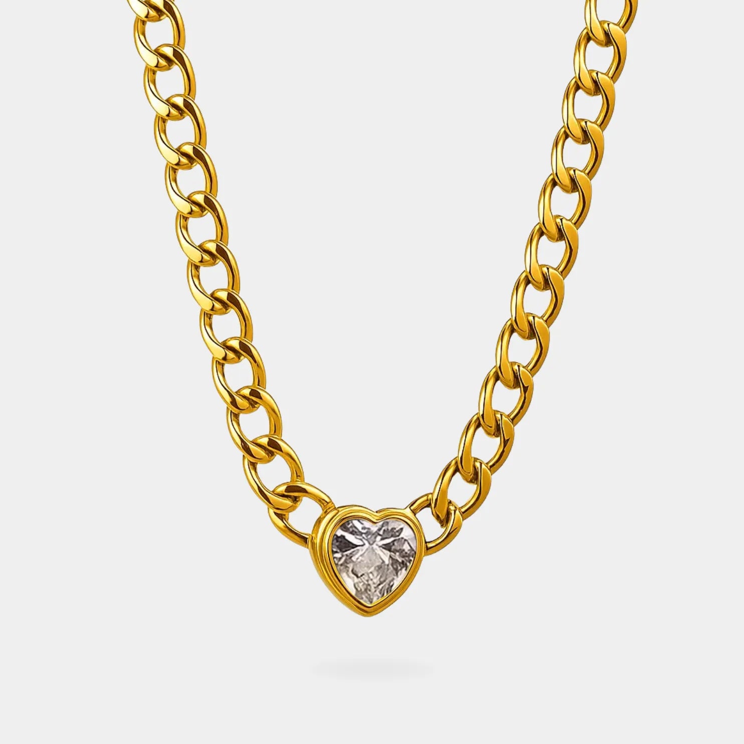 Collar Season of Love - Blanco