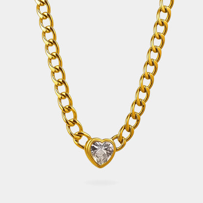 Collar Season of Love - Blanco