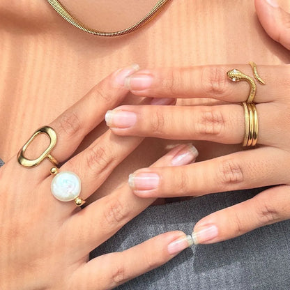 Anillo Pearl
