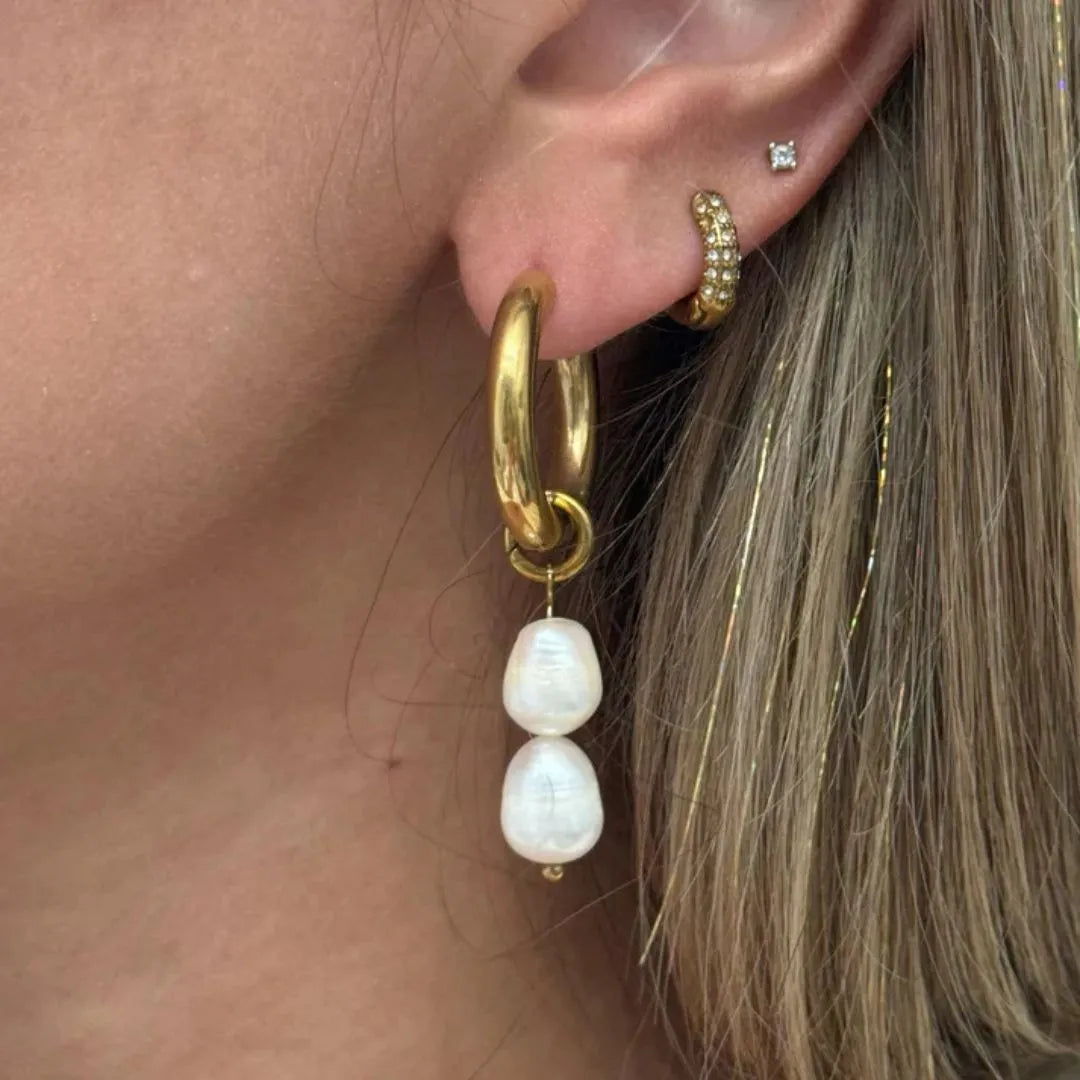 Pendientes Izzy Pearl