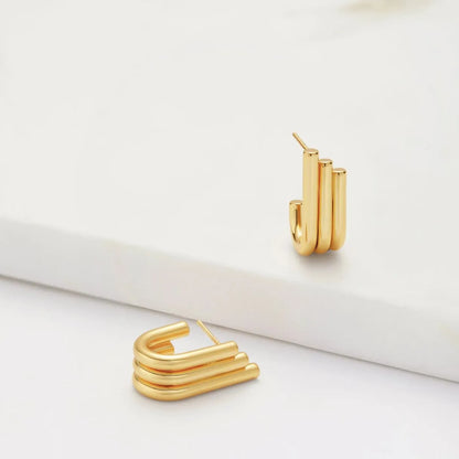 Pendientes Solace