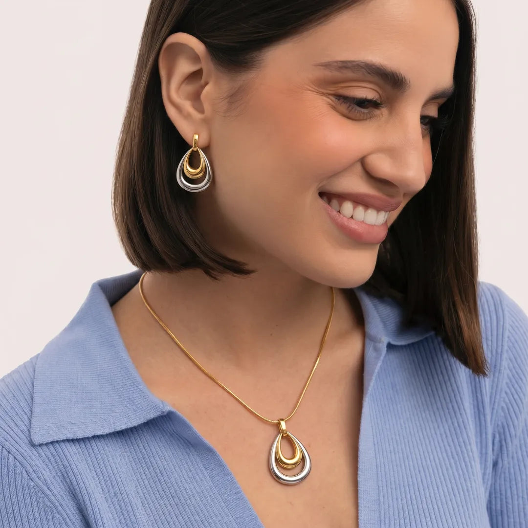 Pendientes Menma