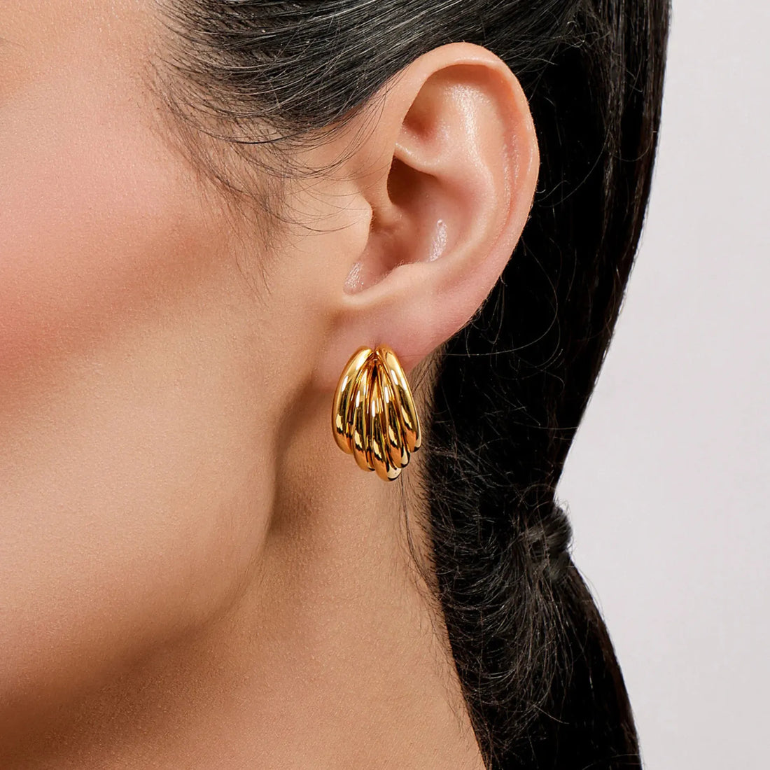 Pendientes Hallo