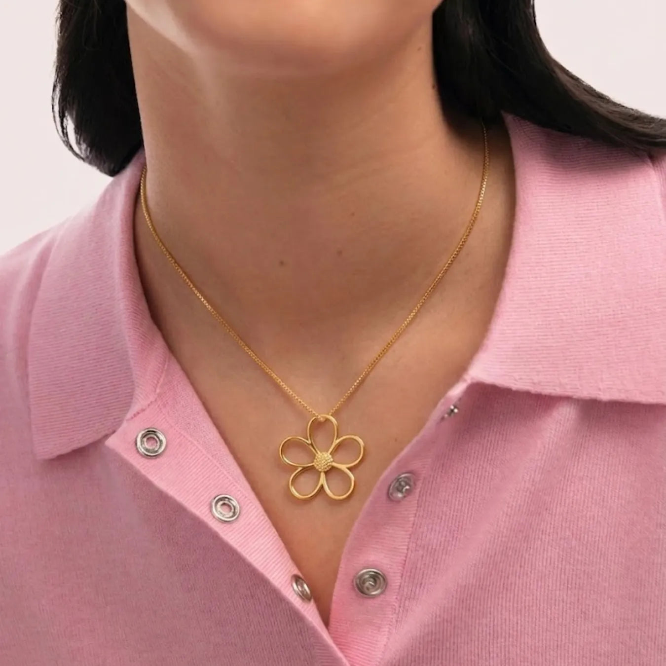 Collar Lúa