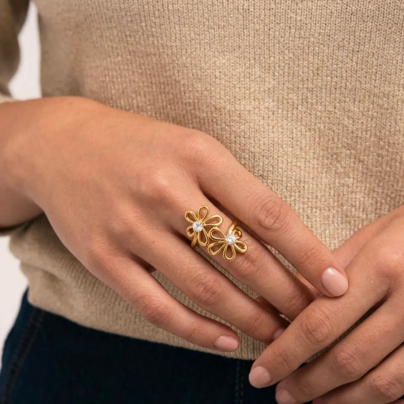 Anillo Filigree
