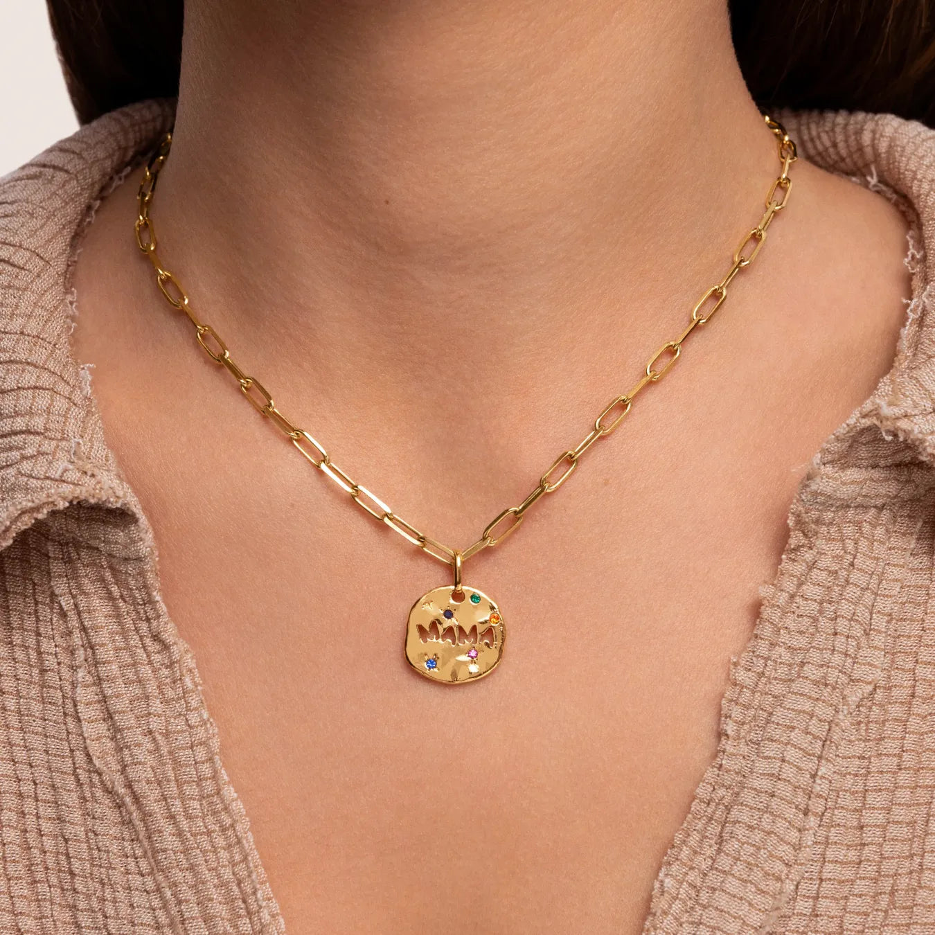 Collar Mamá