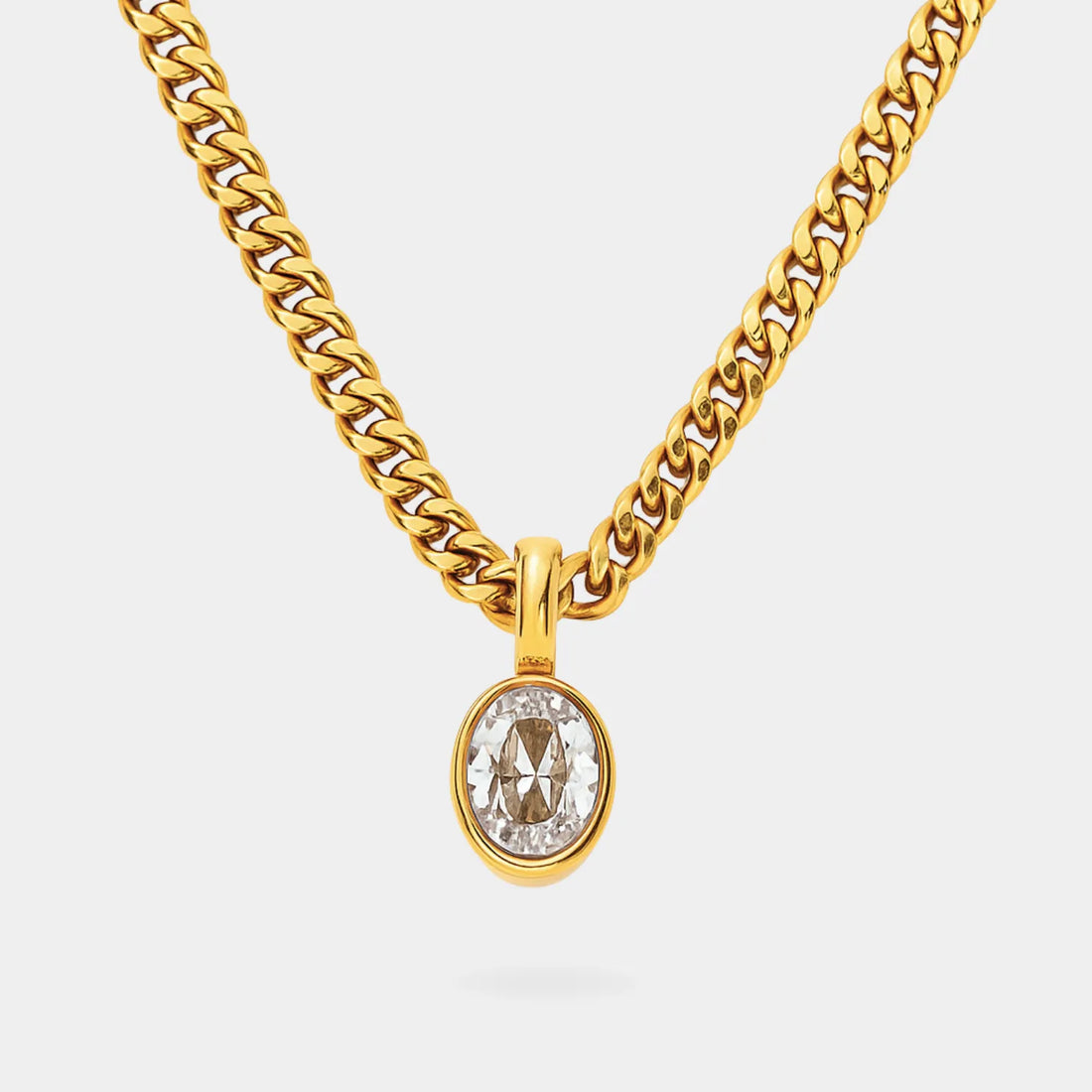 Collar Lucky