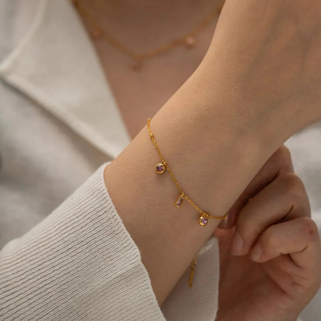 Brazalete Timeless